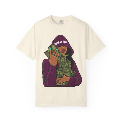 Paid in Full Money Hoarder T-Shirt