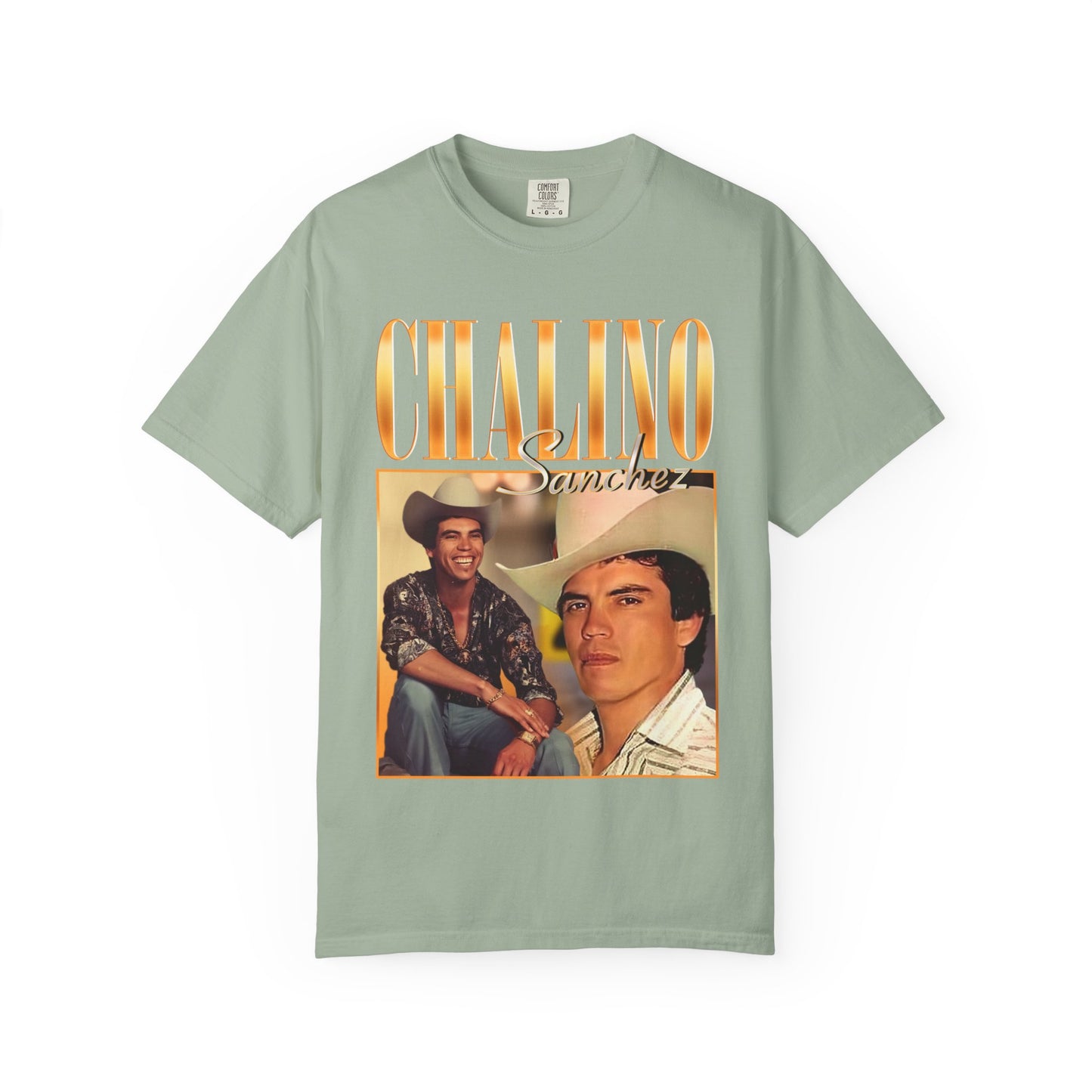 Chalino Sánchez Vintage Graphic T-shirt