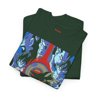 Dragon Ball Retro Graphic T-Shirt
