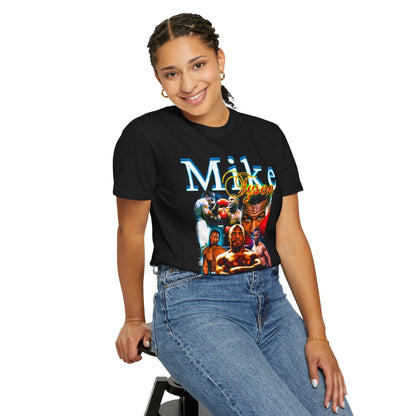 Mike Tyson Vintage Boxing T-Shirt – 'The Undisputed' Champion Graphic Tee