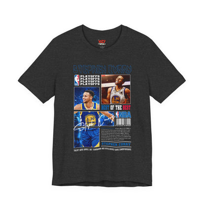 Stephen Curry Graphic T-Shirt