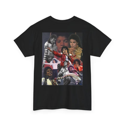 Michael Jackson Retro Pop Culture Tee, Vintage Tee, Music Fan Shirt, Gift for Music Lovers, Nostalgic T-Shirt
