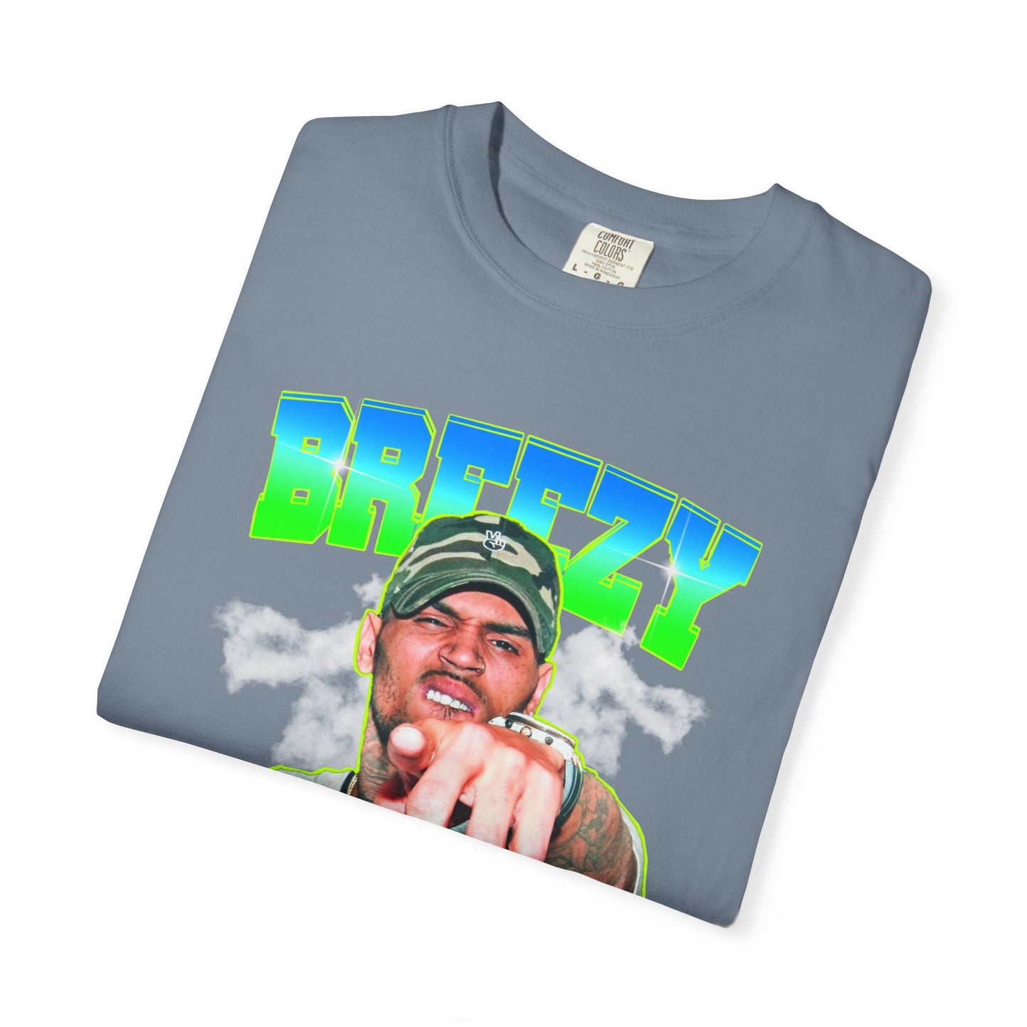 Breezy Graphic Tee