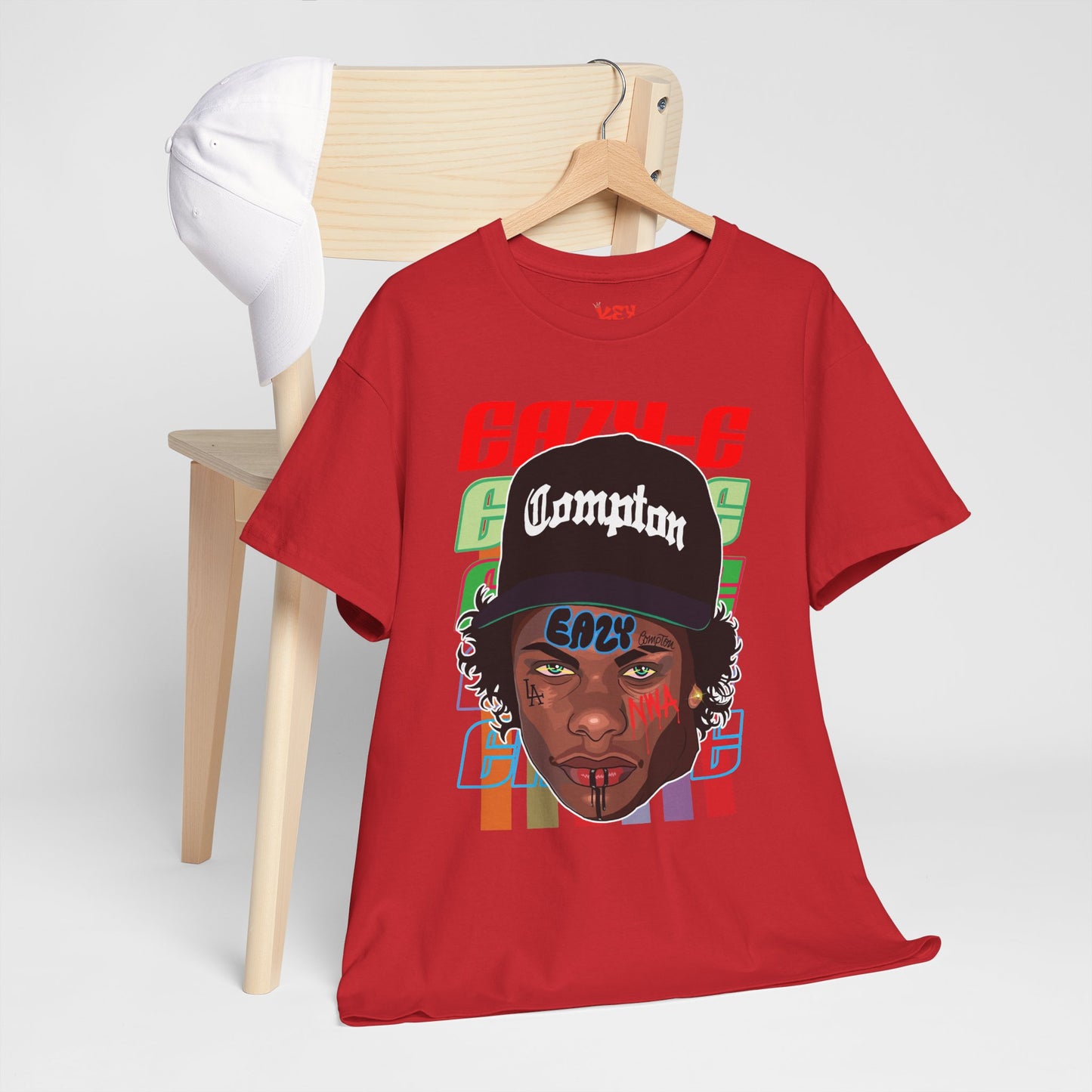 Eazy-E Compton Unisex Heavy Cotton Tee