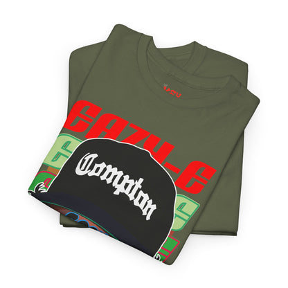 Eazy-E Compton Unisex Heavy Cotton Tee