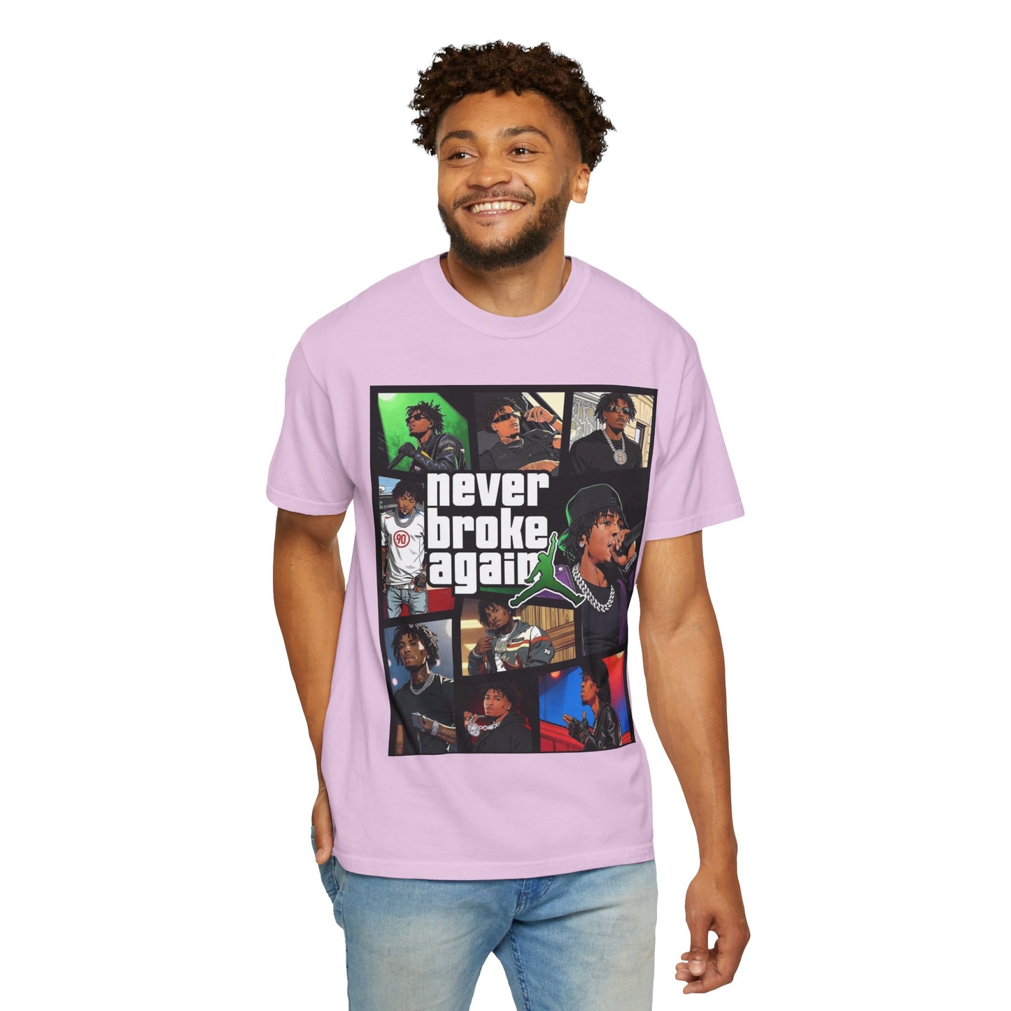 YoungBoy Graphic T-shirt