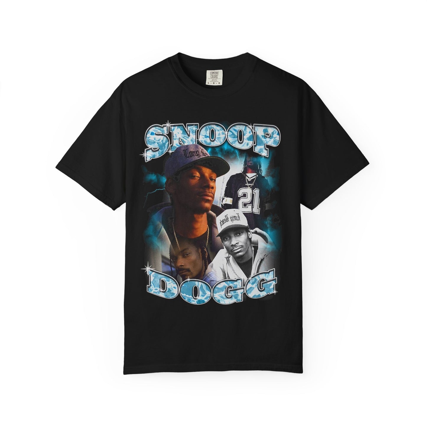 Retro Snoop Bootleg T-Shirt