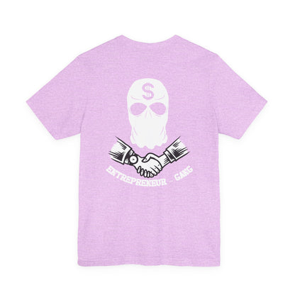 Entrepreneur - Gang Handshake Graphic Tee
