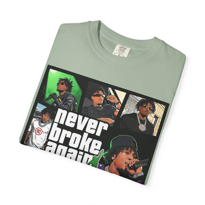 YoungBoy Graphic T-shirt