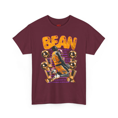 Kobe "Bean" Bryant Unisex Heavy Cotton Tee
