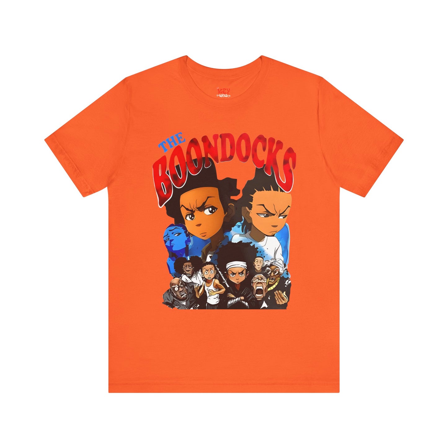 The Boondocks Graphic Tee