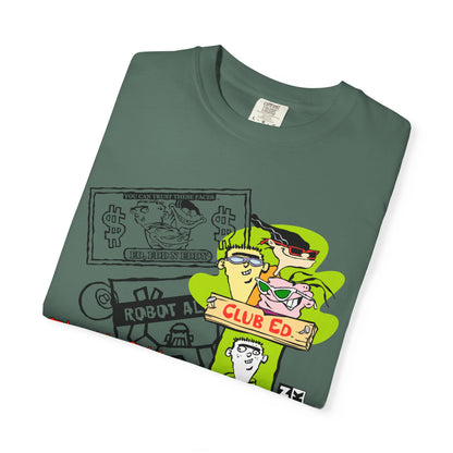 Ed Edd N Eddy Reteo Graphic T-Shirt