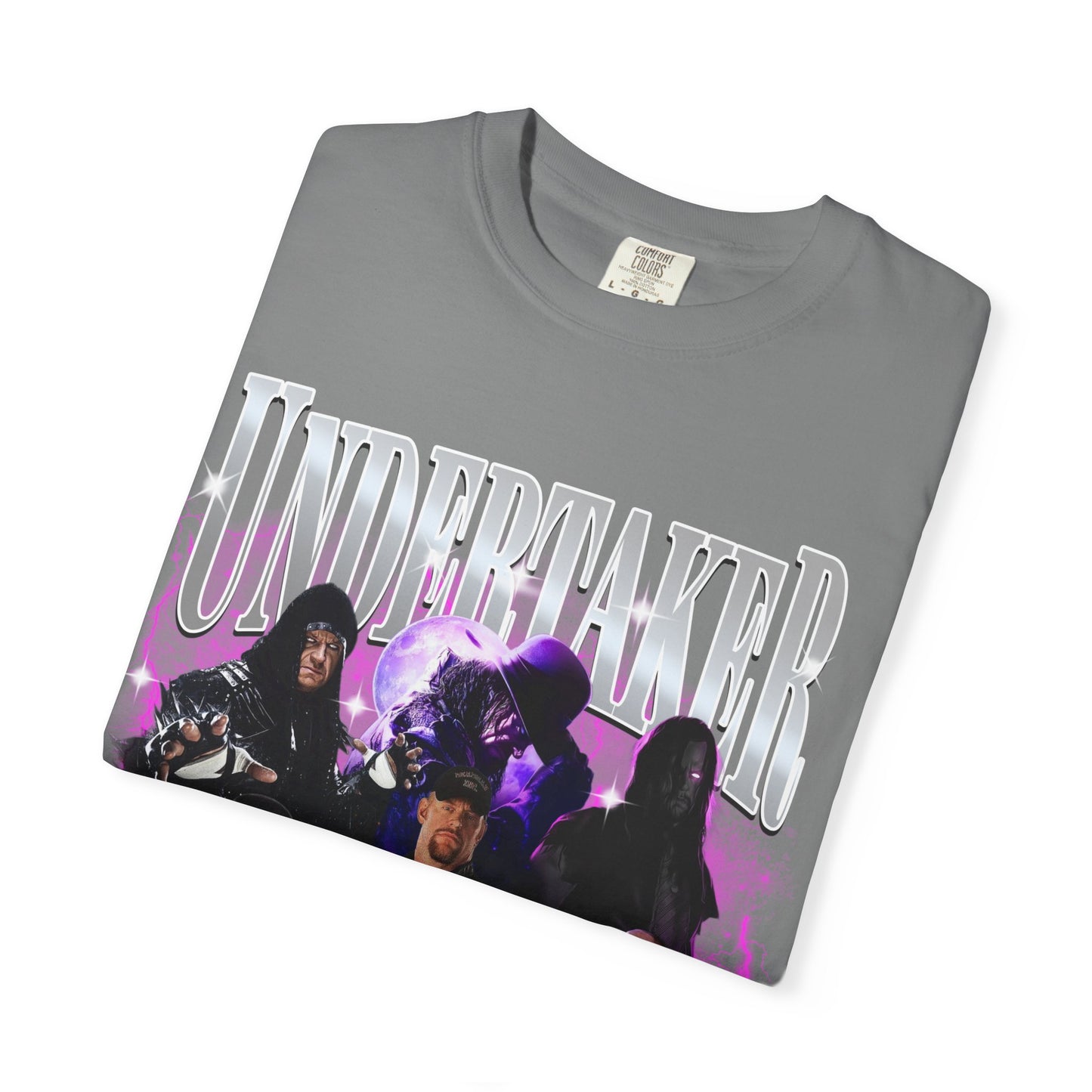 Undertaker Graphic T-Shirt