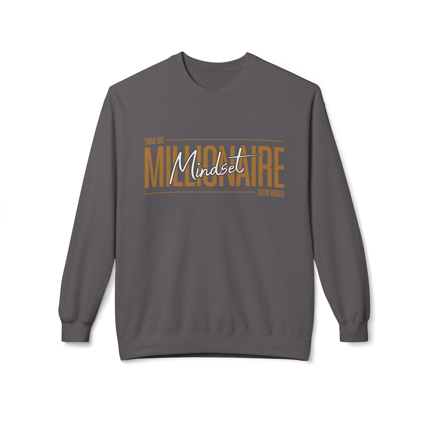 Millionaire Mindset Crewneck Sweatshirt