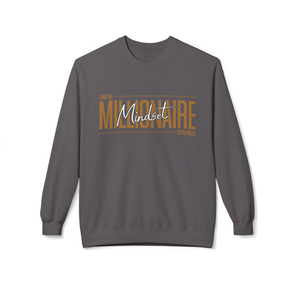 Millionaire Mindset Crewneck Sweatshirt