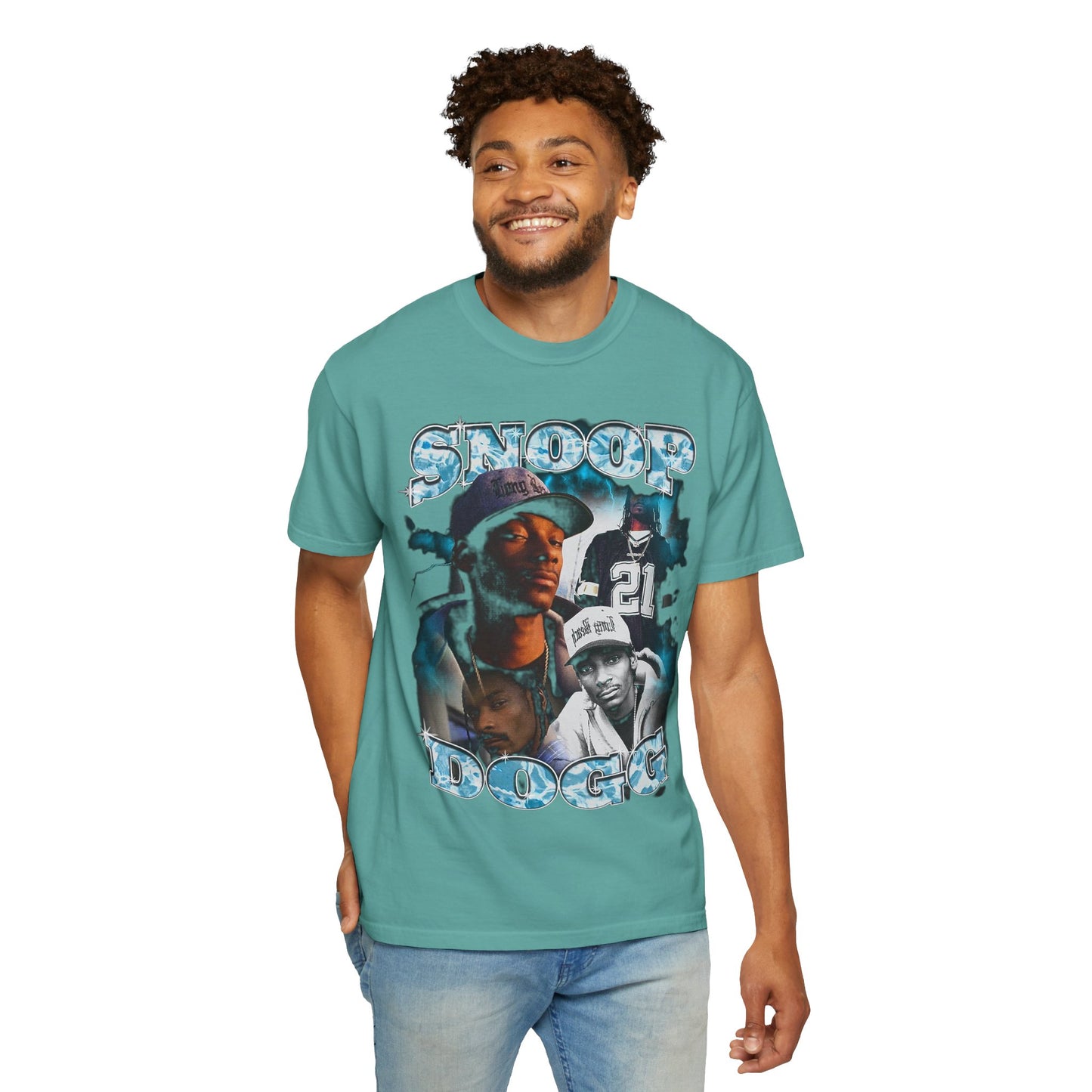 Retro Snoop Bootleg T-Shirt