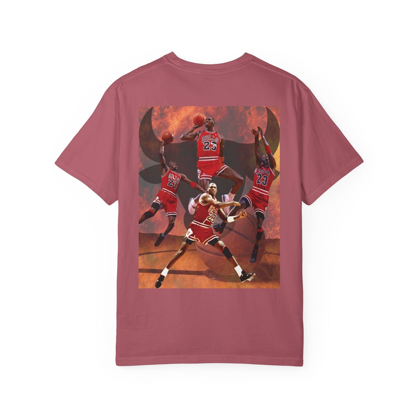 Michael Jordan Inspired Unisex T-Shirt, Streetwear Style, Athletic Apparel, Gift for Basketball Fans, Sports Enthusiast Tee