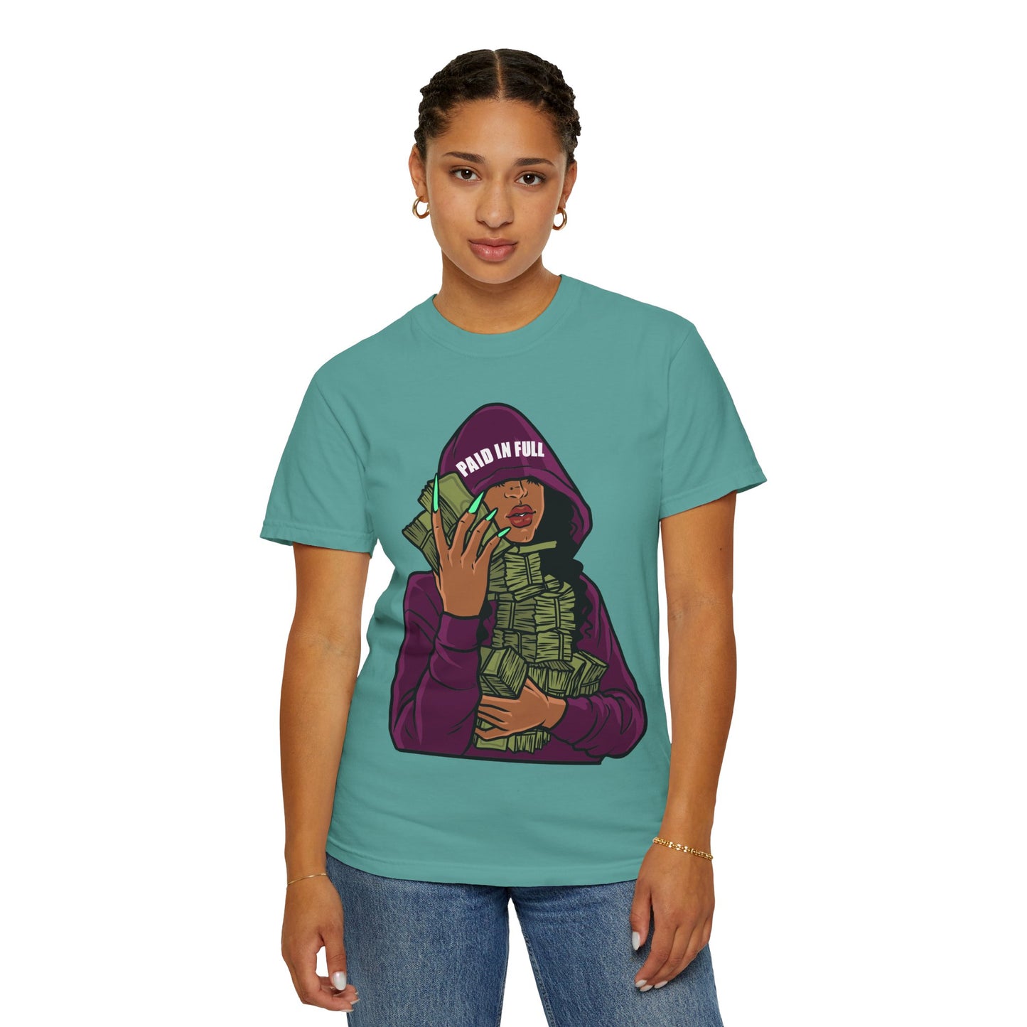 Paid in Full Money Hoarder T-Shirt