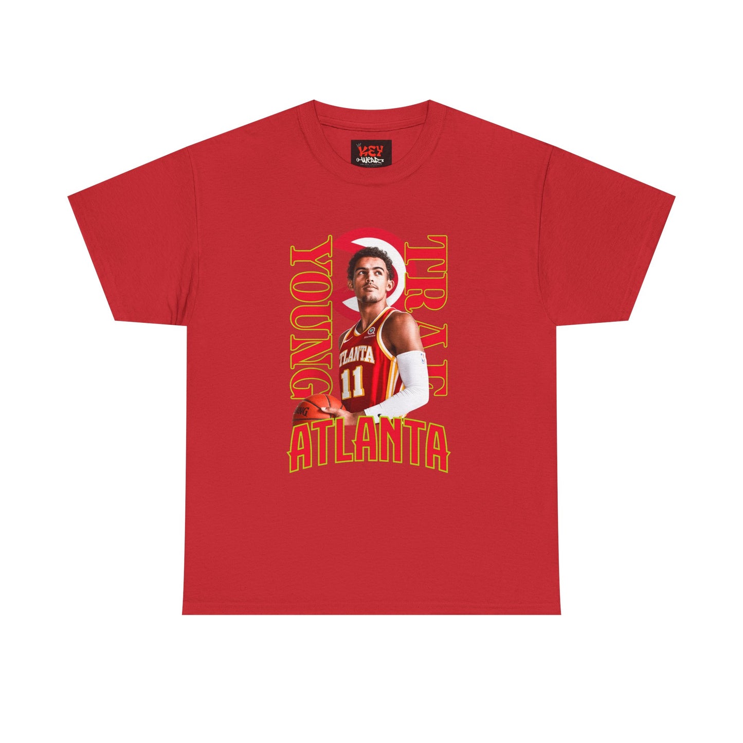 Trae Young Atlanta Basketball T-Shirt