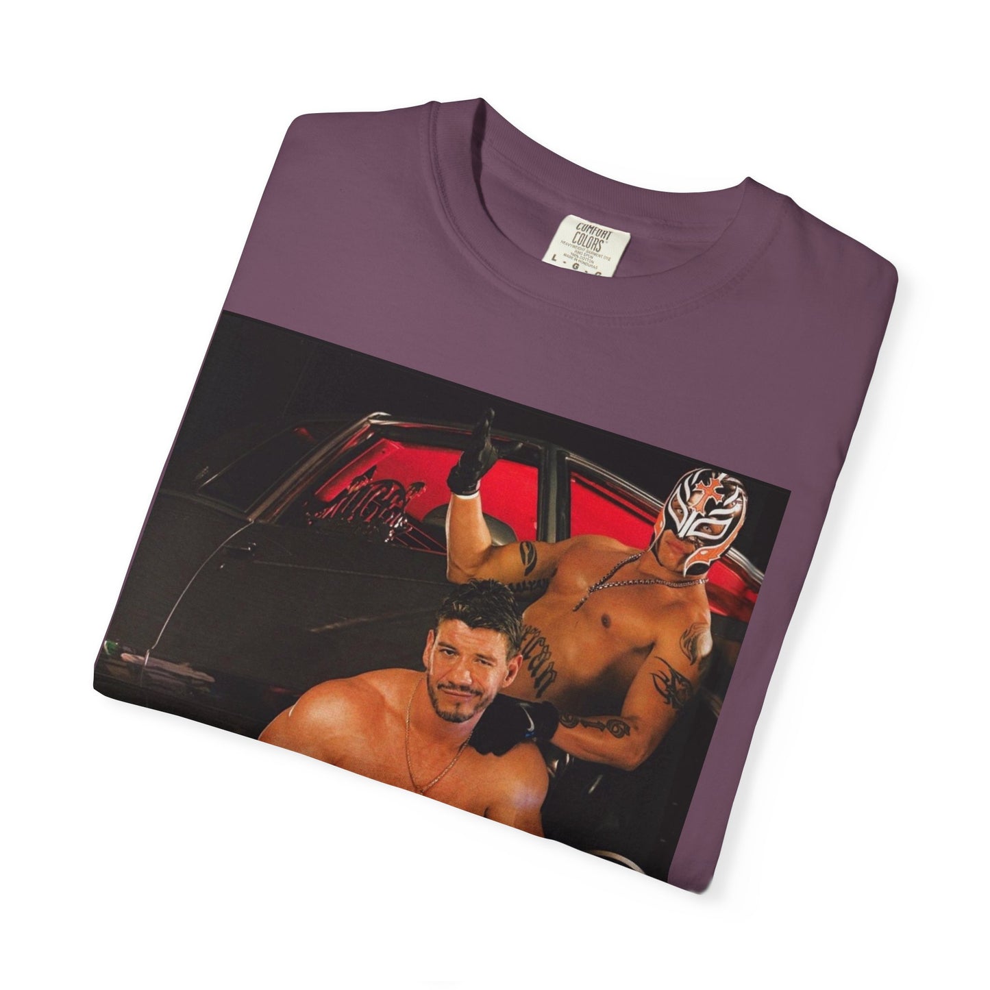 Eddie & Rey Duo T-Shirt