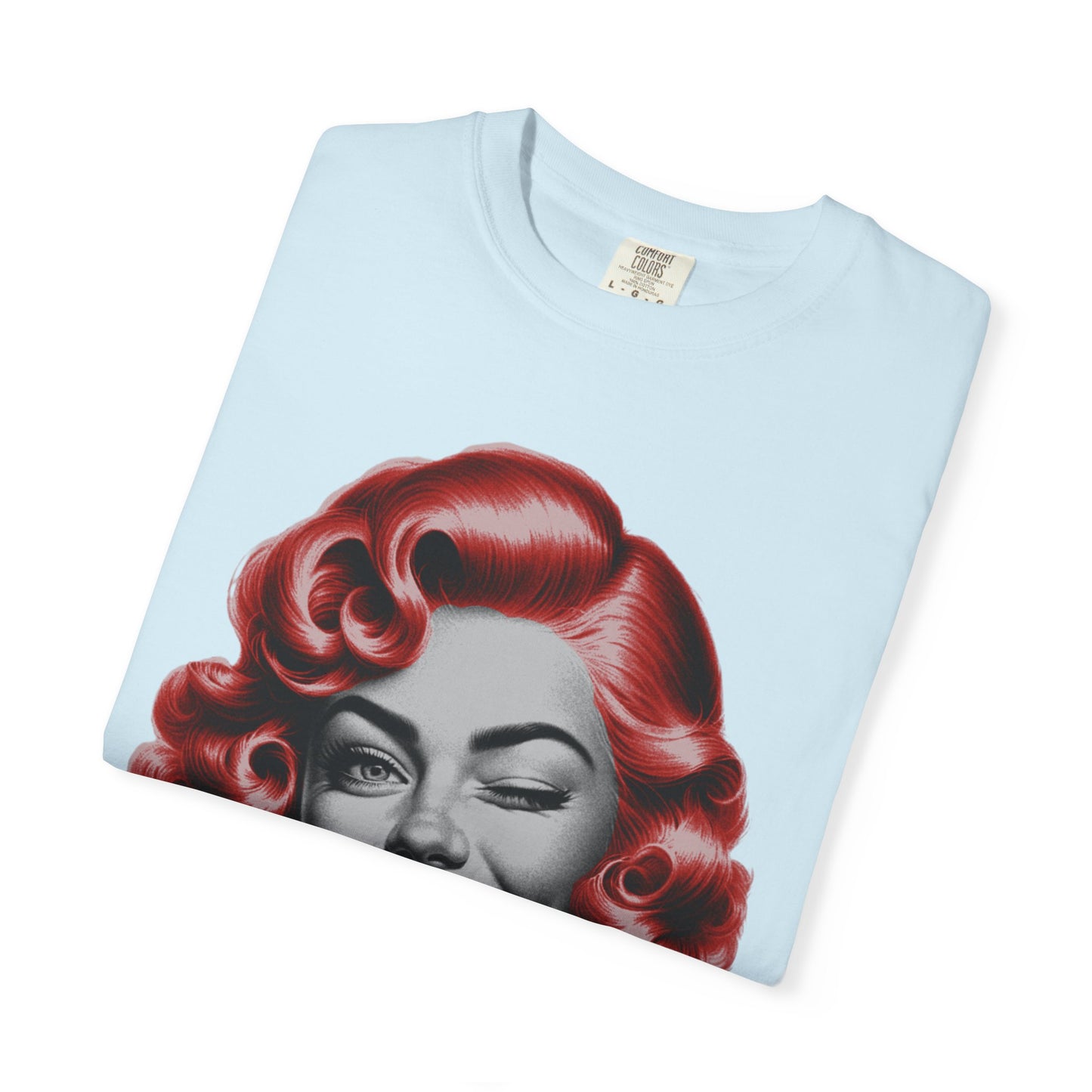 "I Want All The Tea" Retro T-shirt