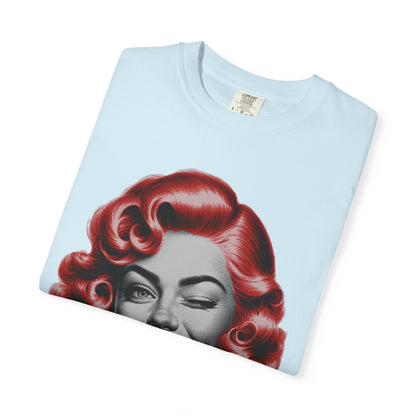 "I Want All The Tea" Retro T-shirt