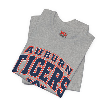 Auburn Tigers College Logo T-Shirt