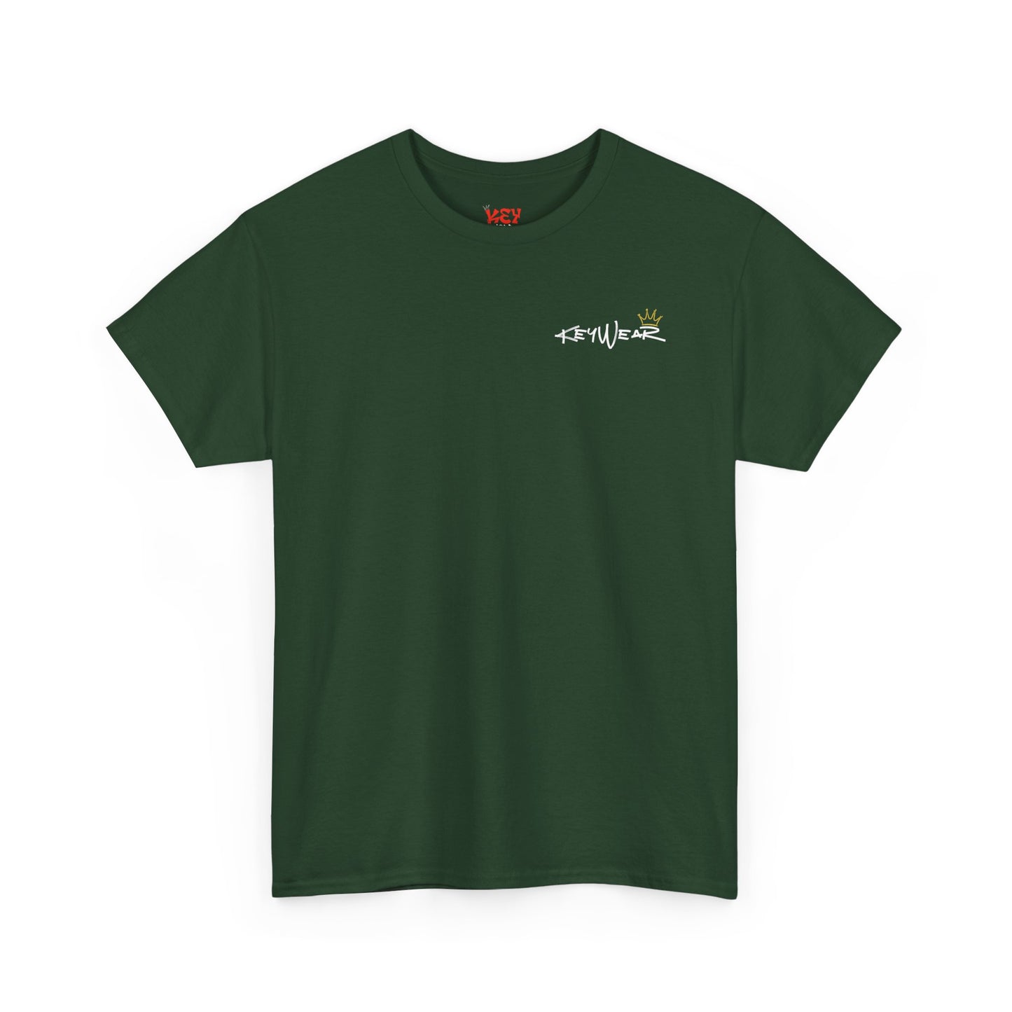Keep It Real Graphic T-shirt