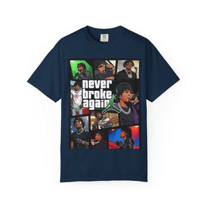 YoungBoy Graphic T-shirt