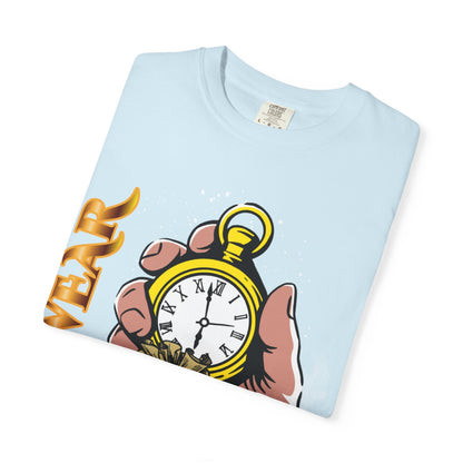 Time Is Money KeyWear T‑Shirt