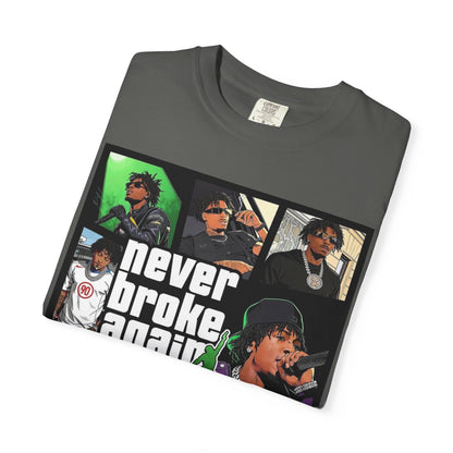 YoungBoy Graphic T-shirt
