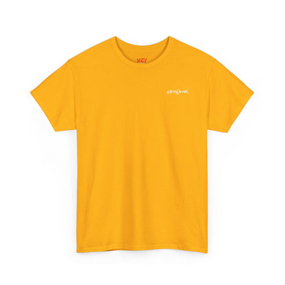 'King'  James Crown Face T-shirt