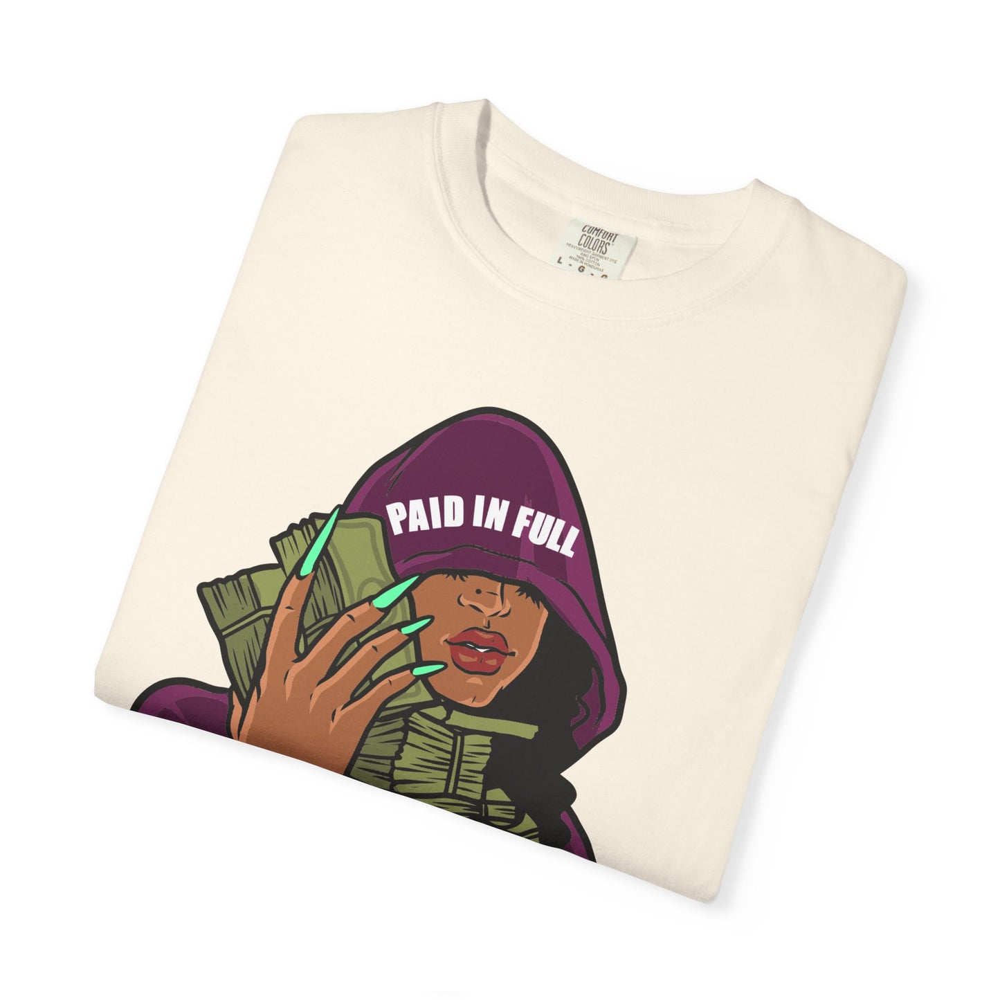 Paid in Full Money Hoarder T-Shirt