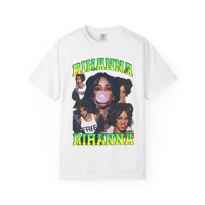 Retro 'RiRi' Bubblegum Pop Star Design