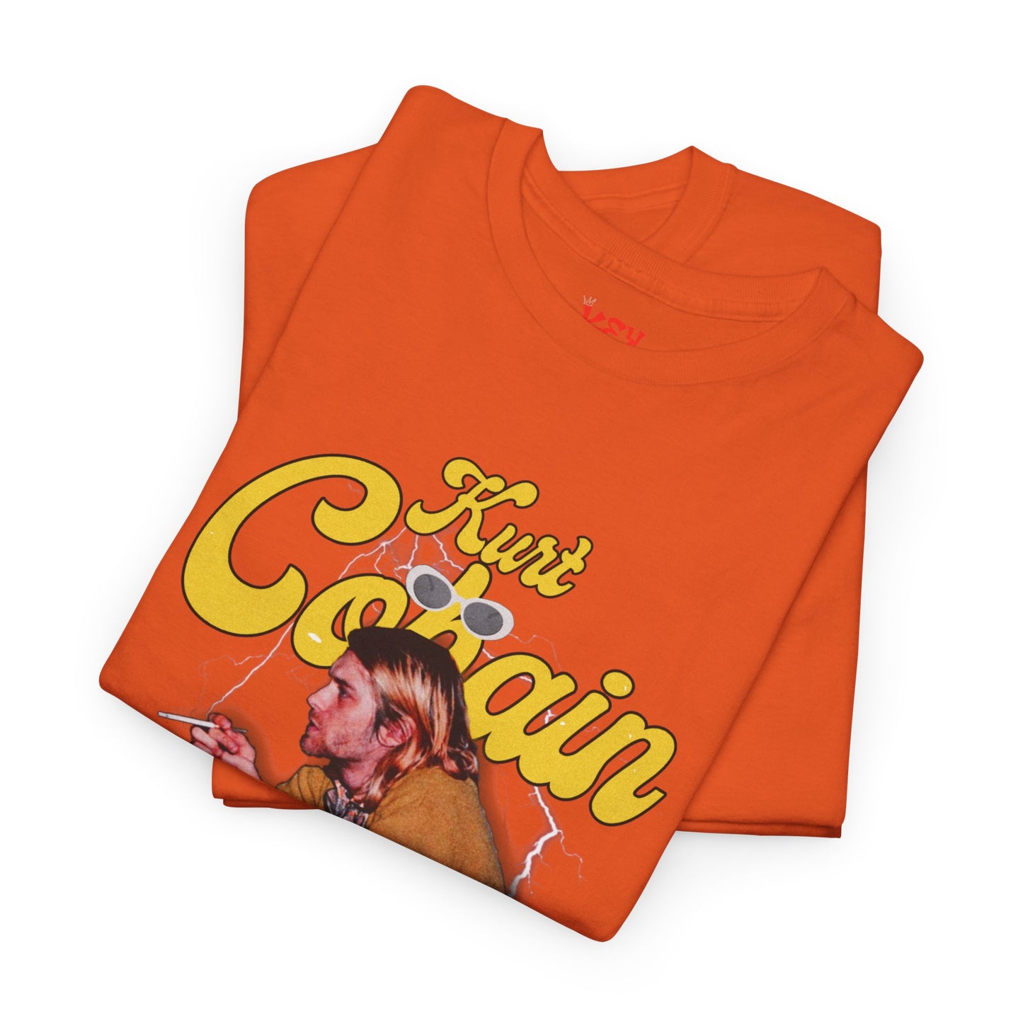 Nirvana Concert Vintage Band T‑Shirt — Grunge Retro Graphic Tee