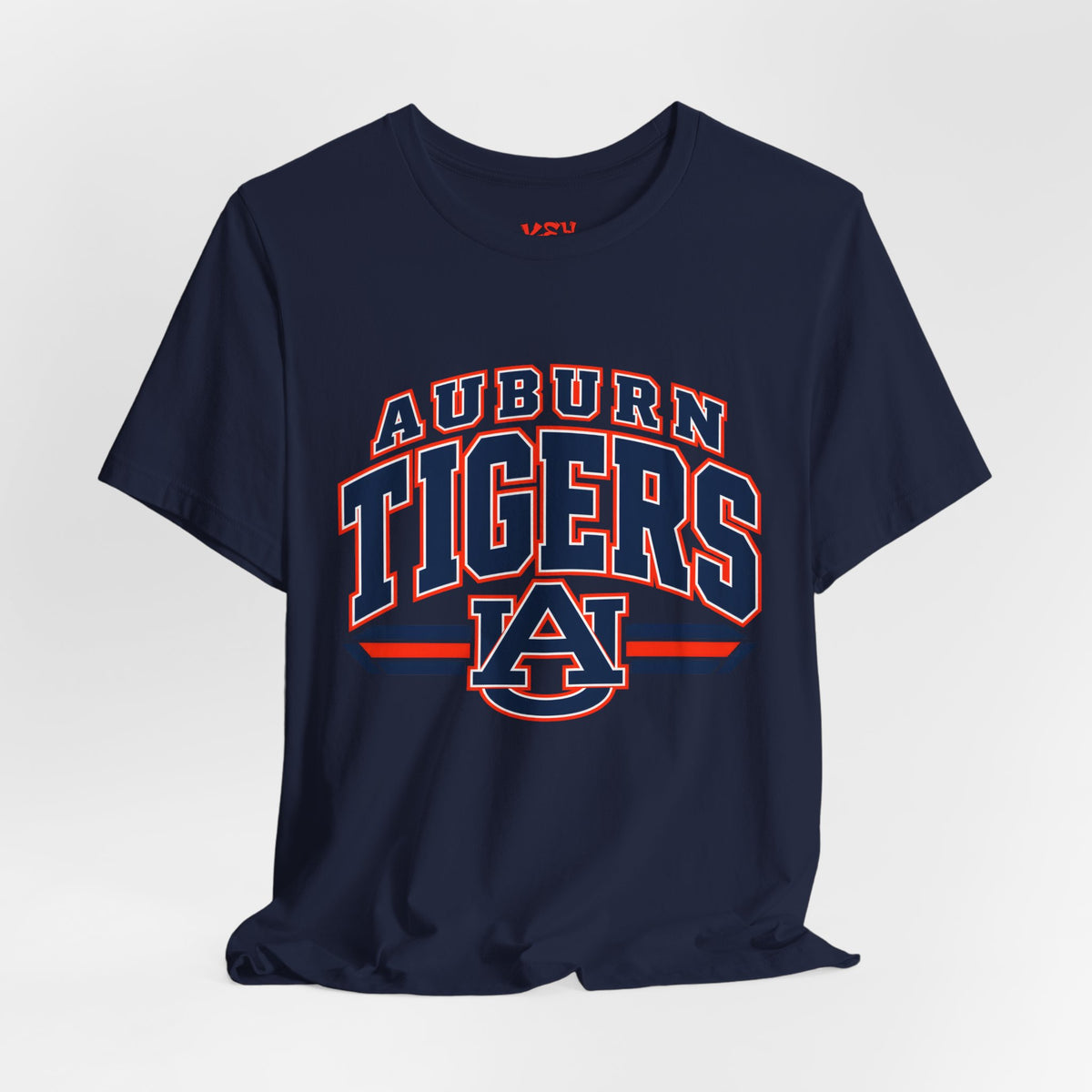 Auburn Tigers College Logo T-Shirt