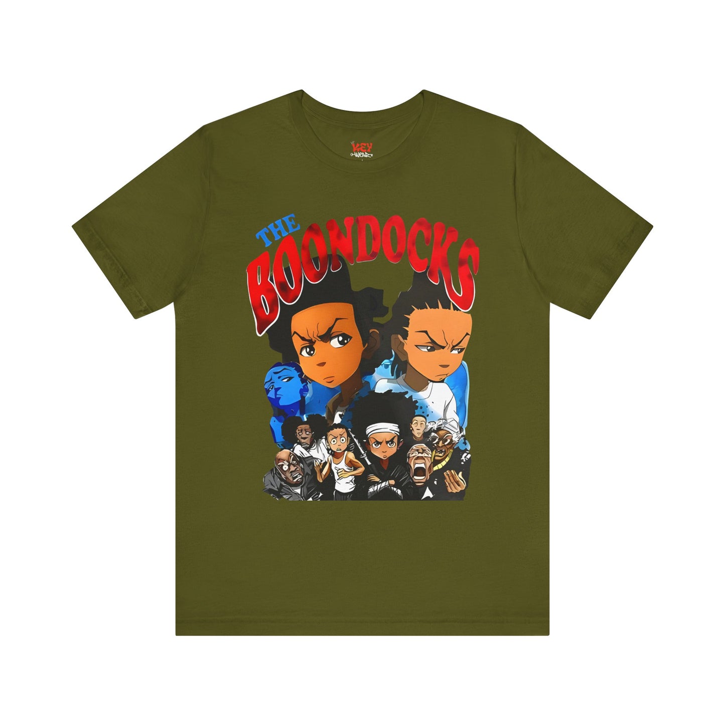 The Boondocks Graphic Tee