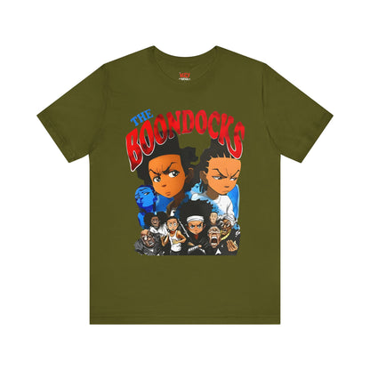 The Boondocks Graphic Tee
