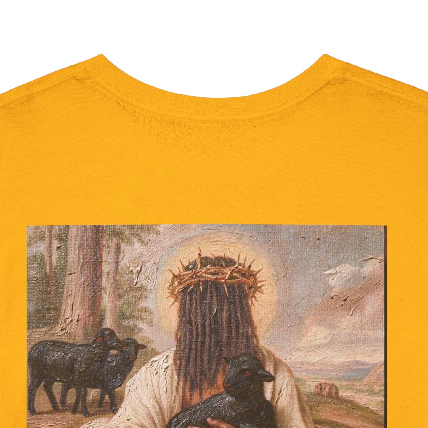 Jesus Graphic T-shirt