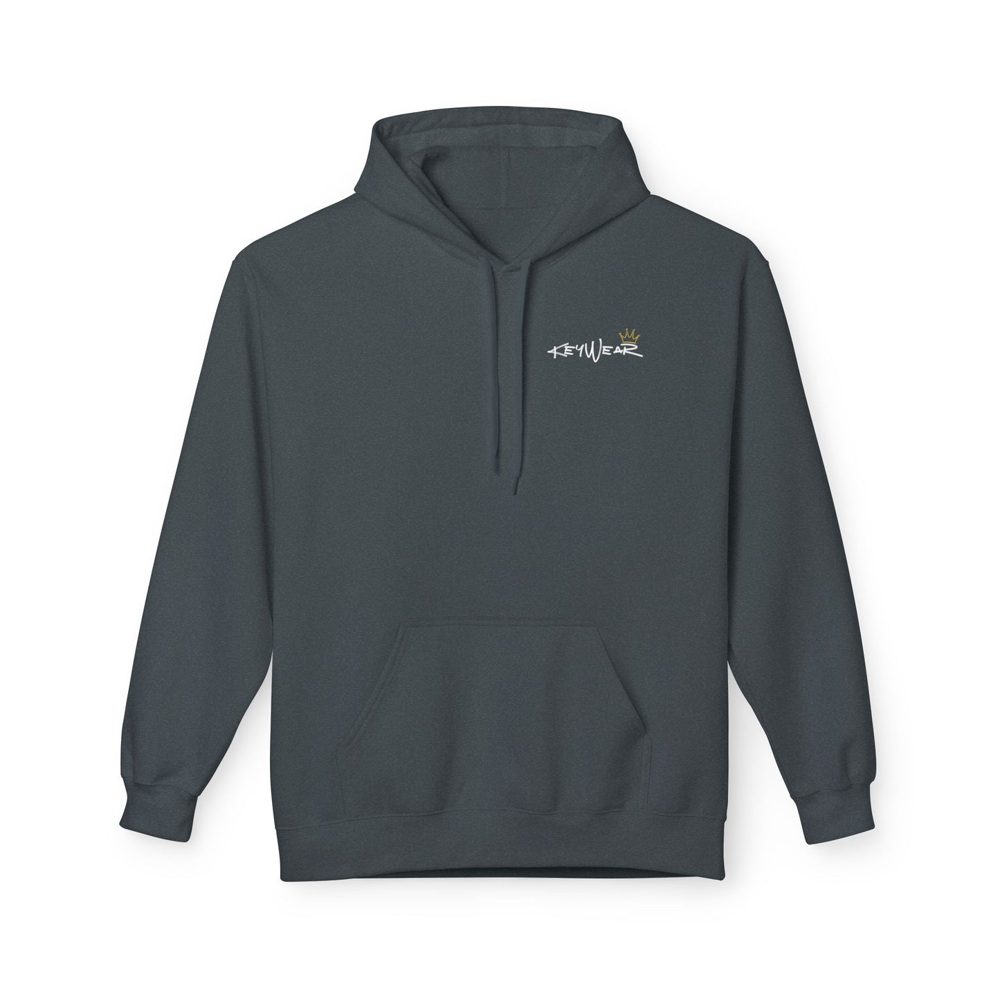 Lets Grow Together Floral Hoodie