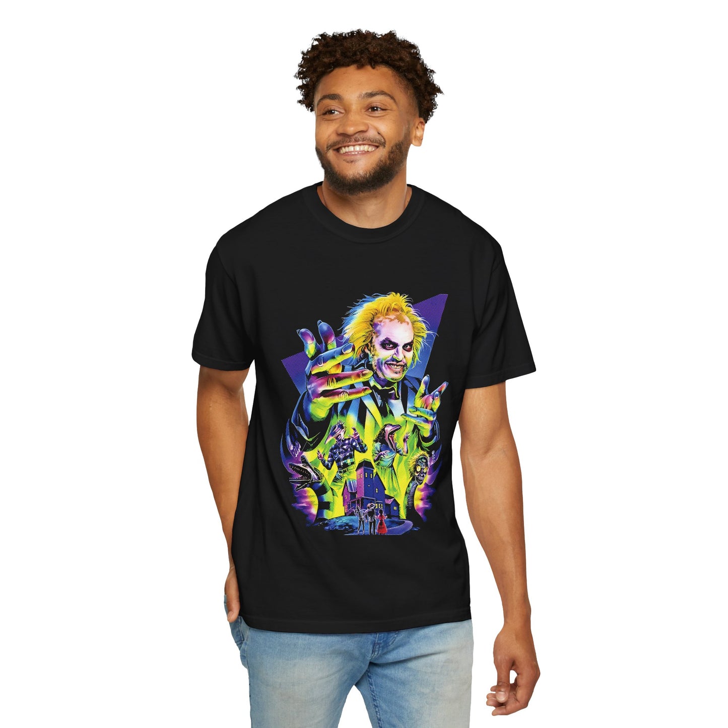 Beetlejuice Graphic T-Shirt
