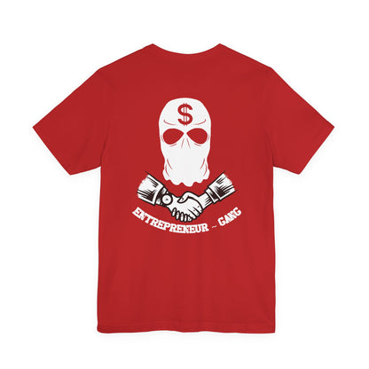 Entrepreneur - Gang Handshake Graphic Tee