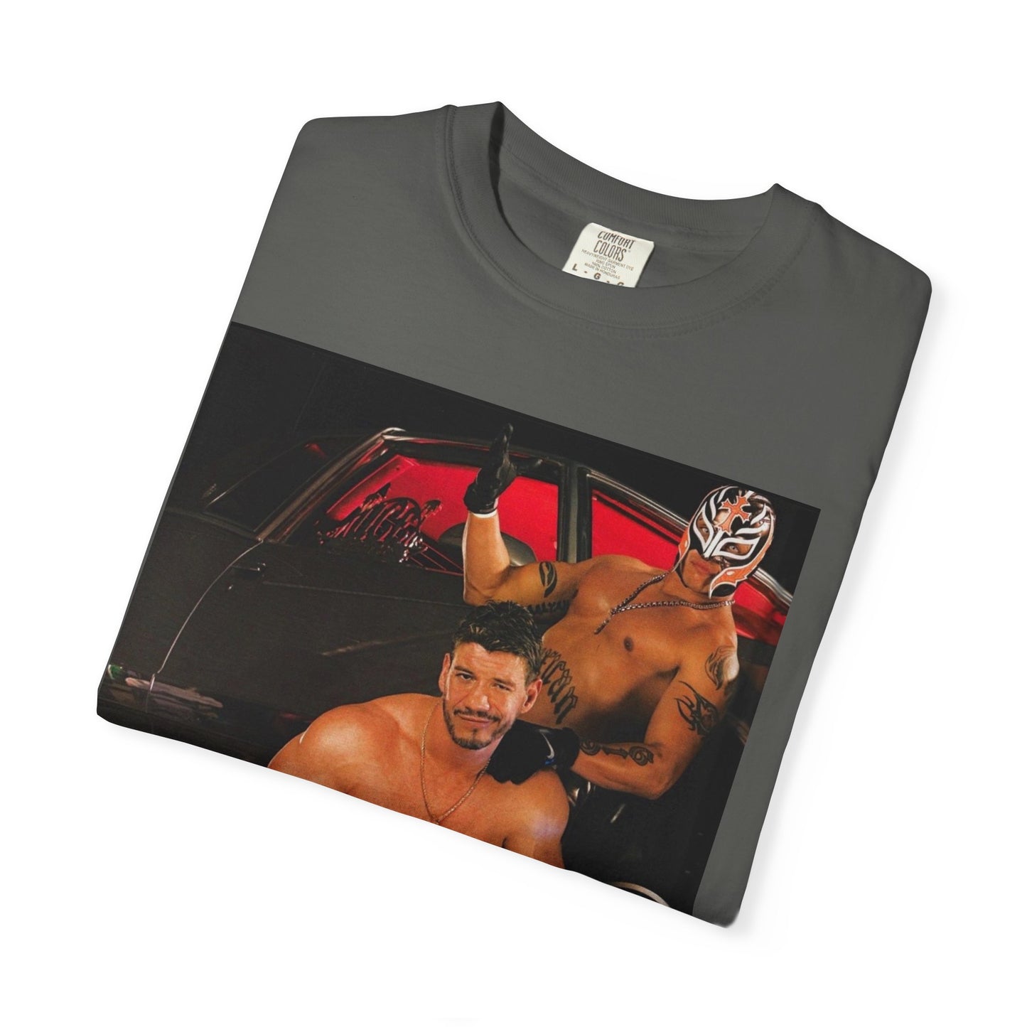 Eddie & Rey Duo T-Shirt