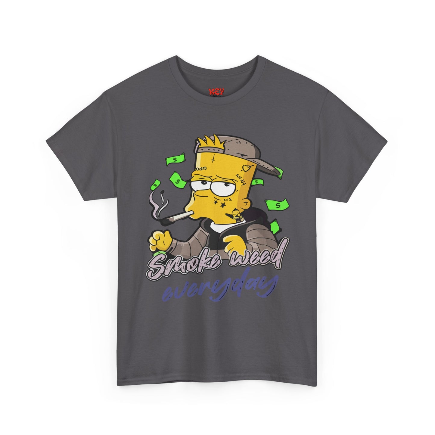 Bart Graphic Tee- Keywear Custom