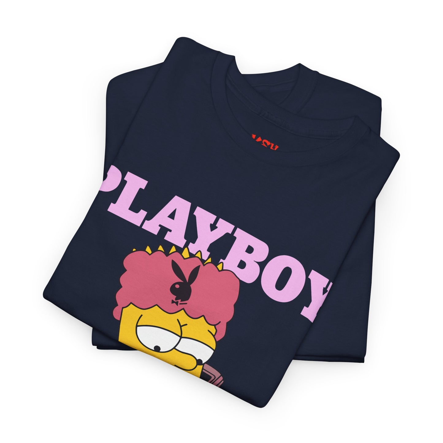Playboy Bart Simpsons T-Shirt