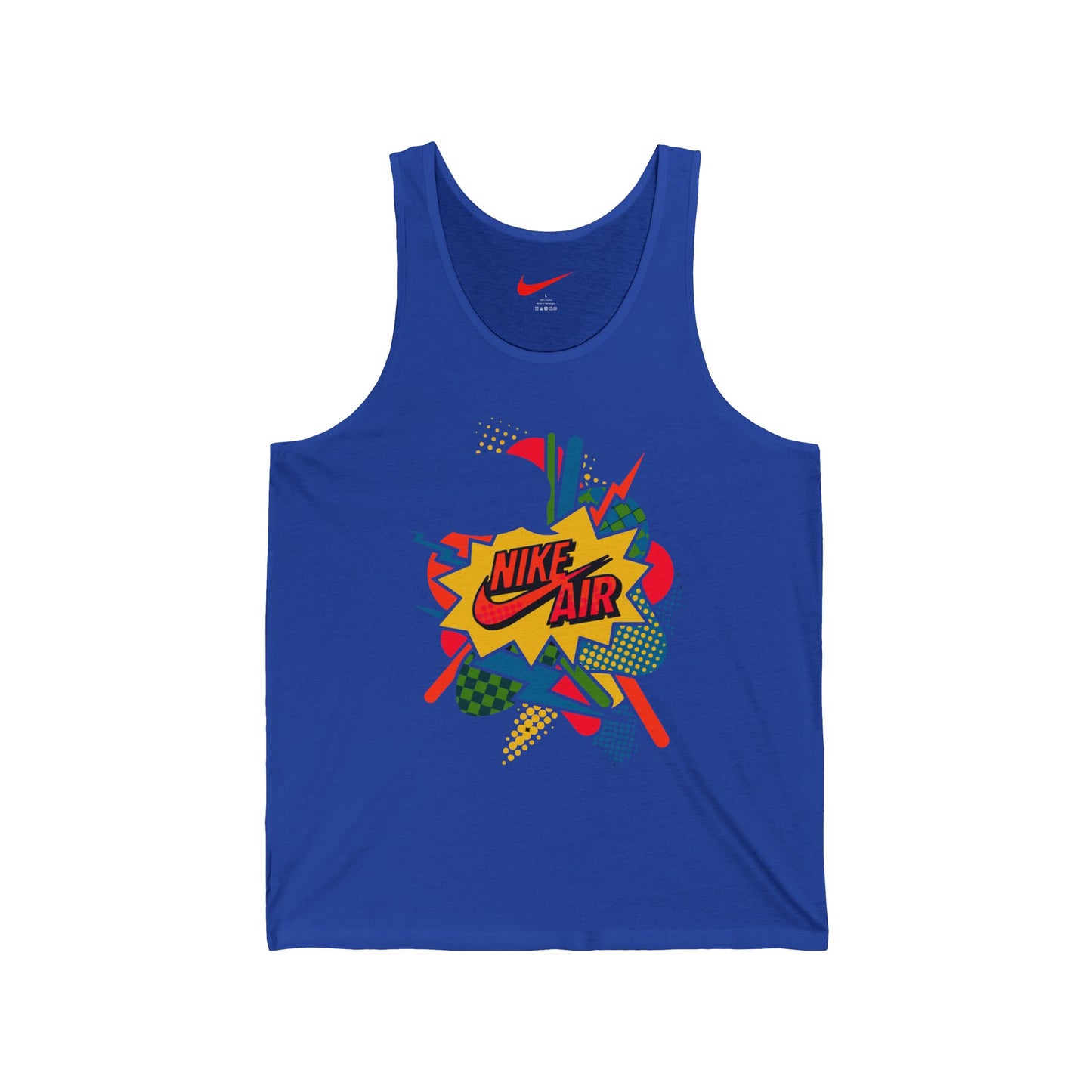 Retro Nike Graphic Tank