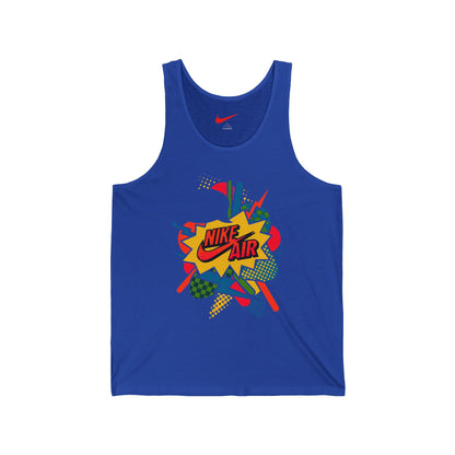 Retro Nike Graphic Tank