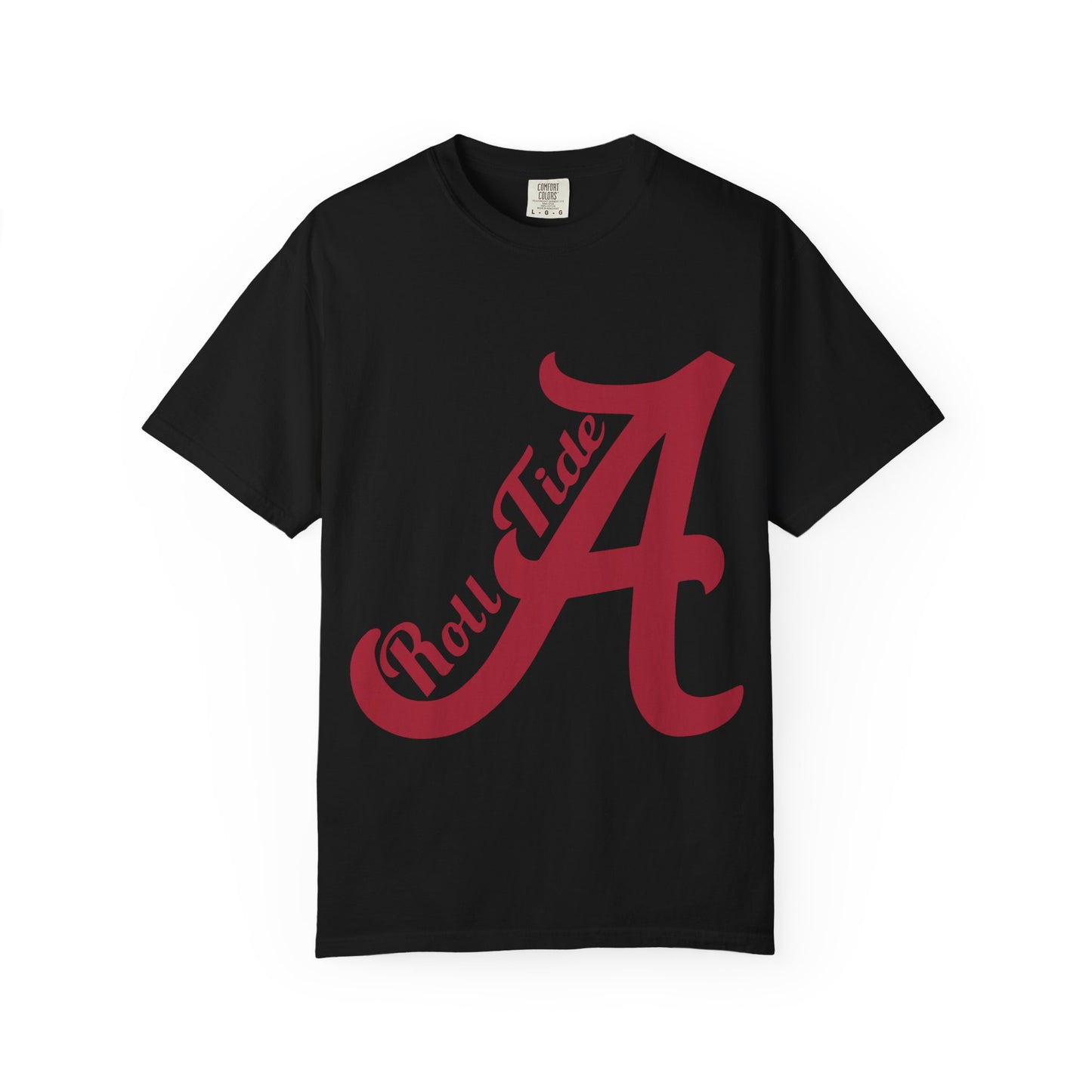 Roll Tide Script A T-Shirt
