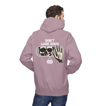 Skull 'Don't Look Back' Hoodie