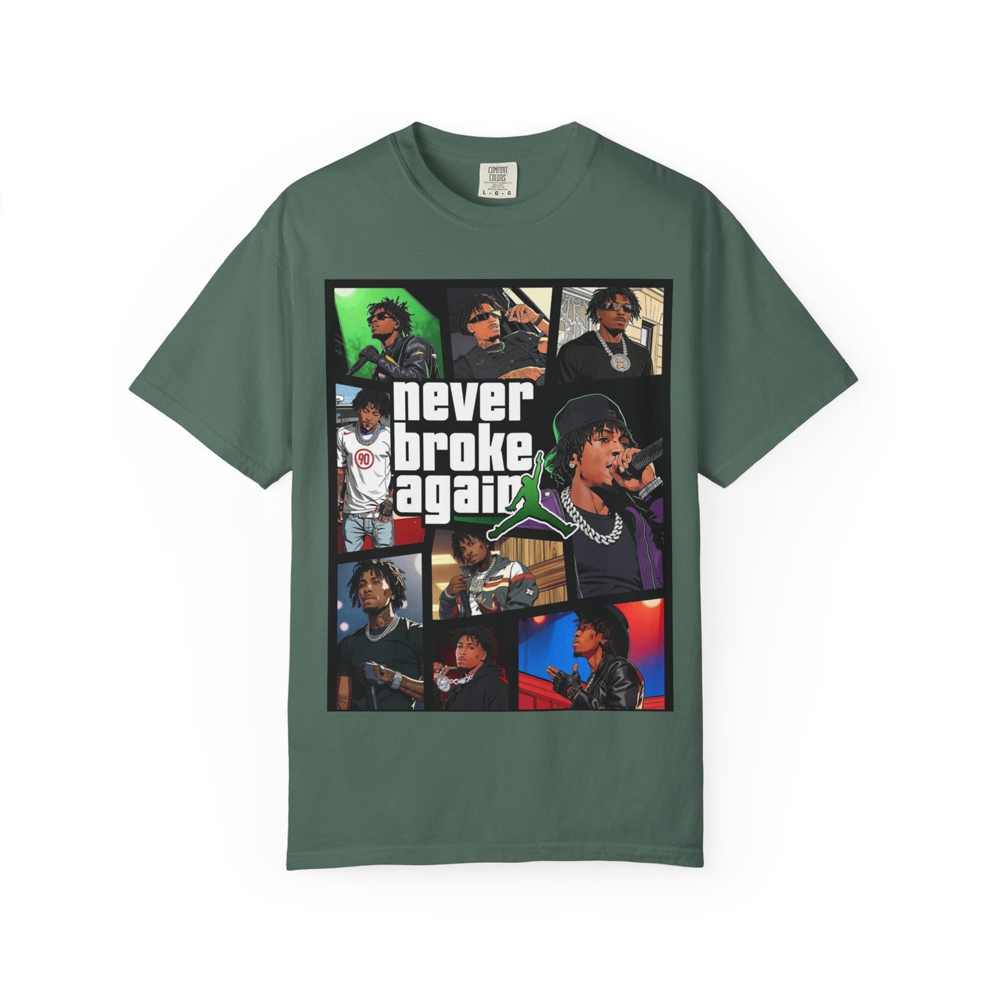YoungBoy Graphic T-shirt